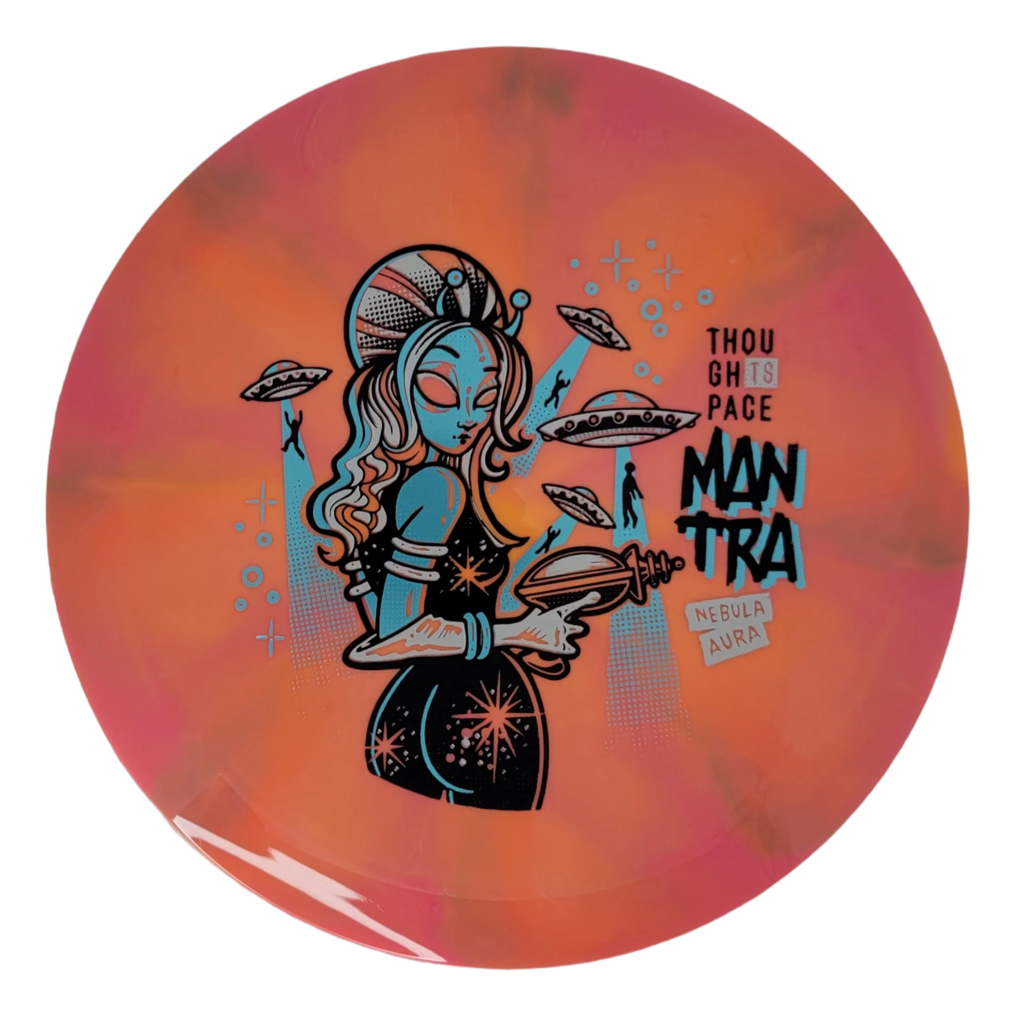 Thought Space Athletics Nebula Aura Mantra | Driver 9/6/-2/1 | Local Route