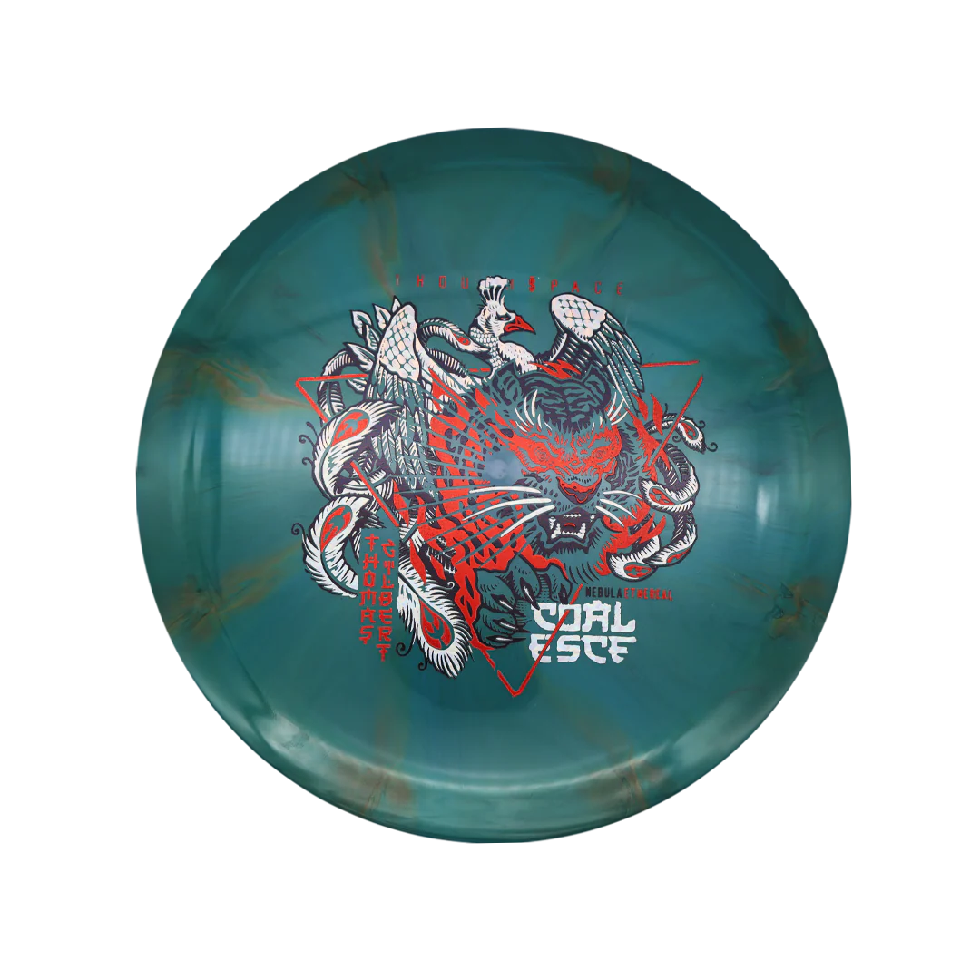 Thought Space Athletics Nebula Ethereal Coalesce - Thomas Gilbert ...