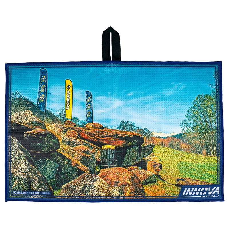 Innova Tour Towel - North Cove