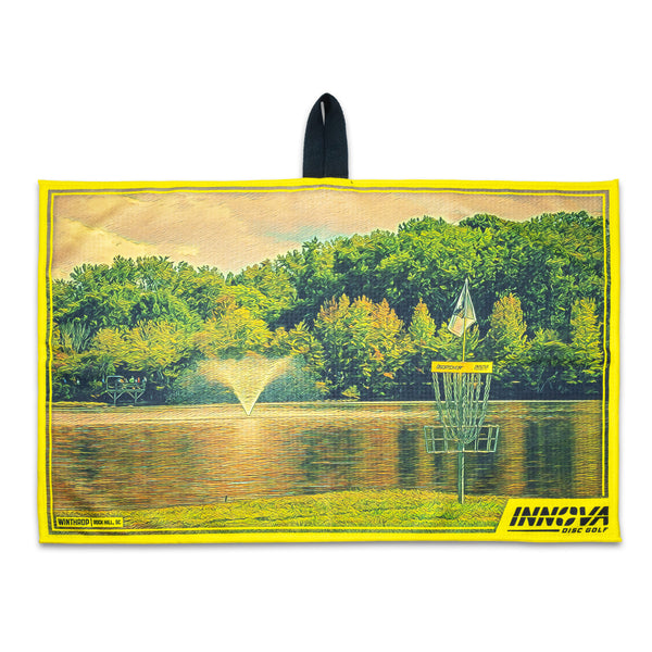 Innova Tour Towel - Winthrop
