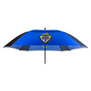 Innova Square Disc Golf Umbrella - Blue Burst