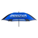 Innova Square Disc Golf Umbrella - Blue Burst