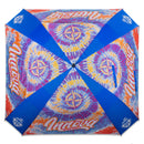 Innova Square Disc Golf Umbrella - Cosmic Flow