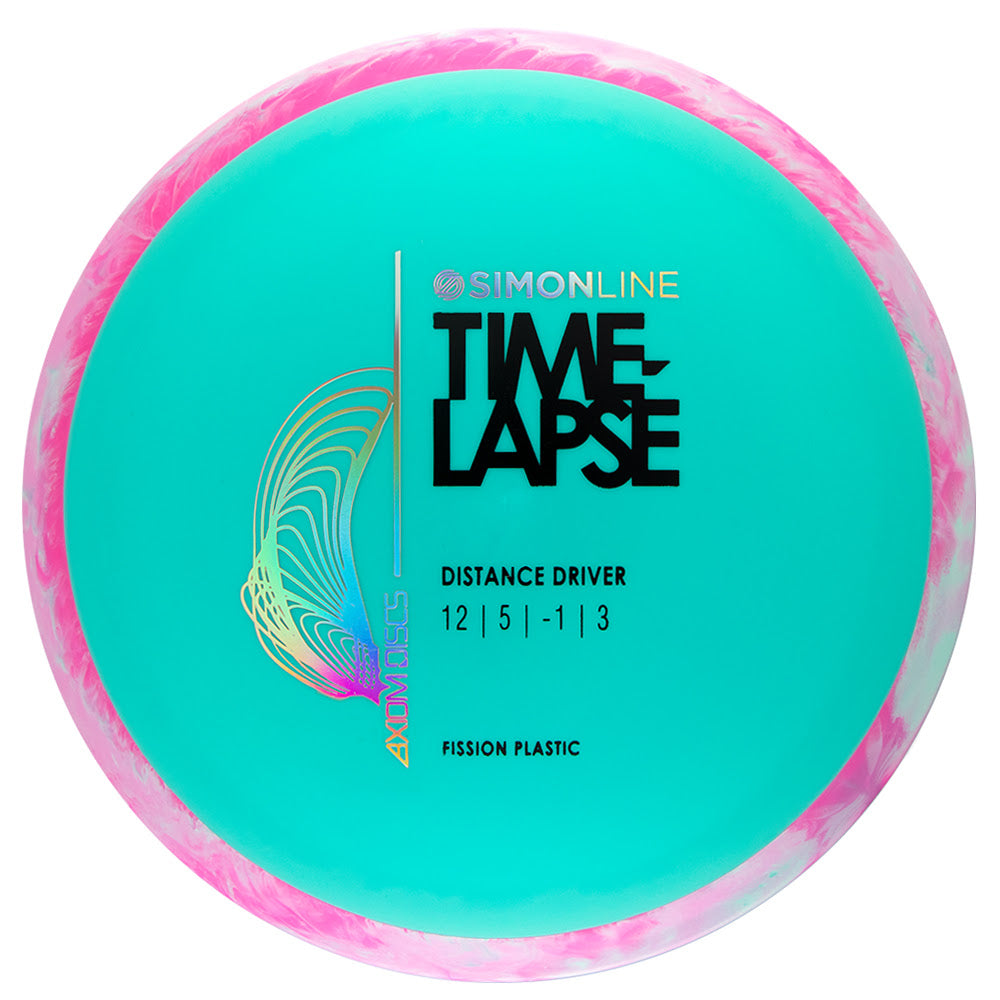 Axiom Fission Simon Line Time-Lapse | Driver 12/5/-1/3 | Local Route