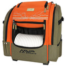 MVP Voyager Pro V2 Disc Golf Backpack - James Conrad Signature Edition
