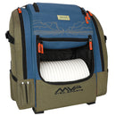 MVP Voyager Pro V2 Disc Golf Backpack - James Conrad Signature Edition