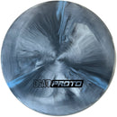 DGA Swirl D-Line Sonar - DGA Proto Mini Bar Stamp