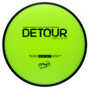 MVP Neutron James Conrad Detour