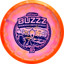 Discraft ESP Swirl Buzzz - Chris Dickerson 2023 Tour Series