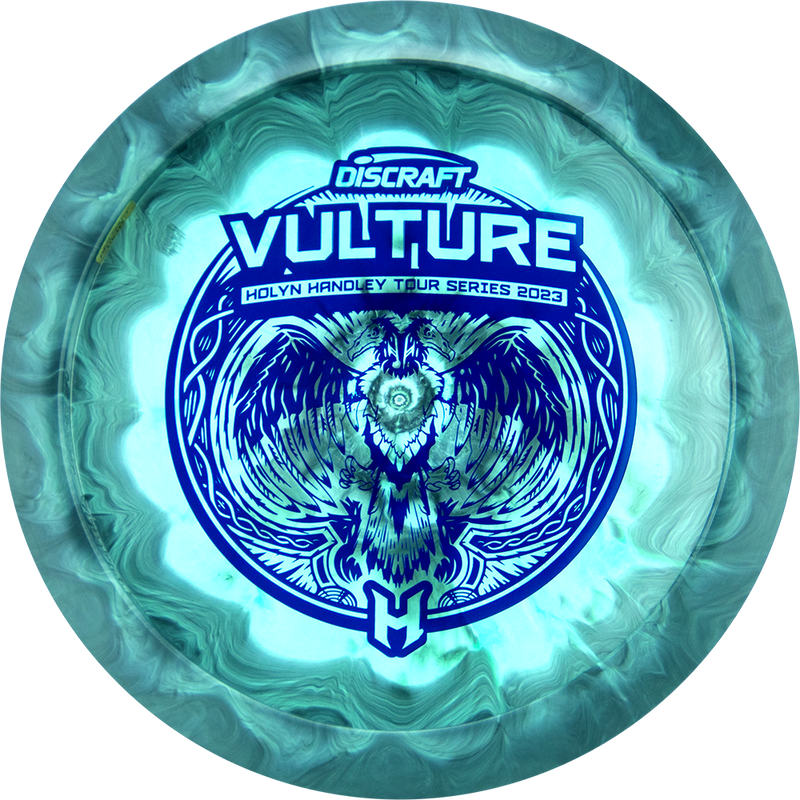 Discraft ESP Swirl Vulture - Holyn Handley 2023 Tour Series