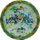 Discraft Jawbreaker Z FLX Captain's Raptor - Paul Ulibarri 2024 Signature Series
