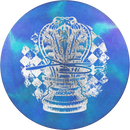 Discraft Titanium Colorshift Zone - Anthony Barela Chess.com Commemorative Edition