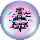 Discraft Z Swirl Colorshift Drone - Andrew Presnell 2024 Champions Cup Champion