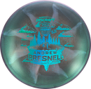 Discraft Z Swirl Colorshift Drone - Andrew Presnell 2024 Champions Cup Champion