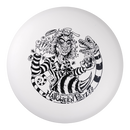 Discraft ESP GLO Buzzz - Single Foil Buzzzjuice 2024 Halloween