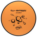 MVP Electron Medium Entropy