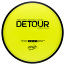 MVP Neutron James Conrad Detour