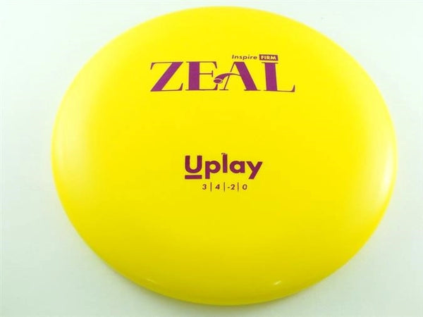 Uplay Inspire Firm Zeal