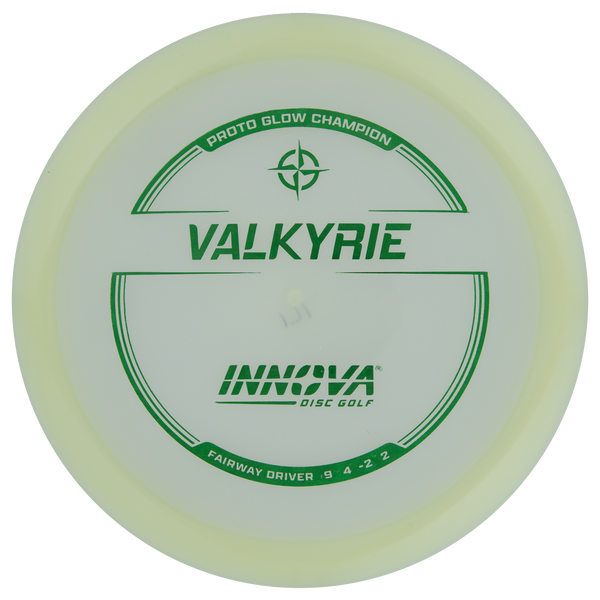 Innova Proto Glow Champion Valkyrie