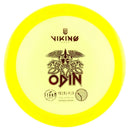 Viking Discs Storm Odin driver disc, yellow disc