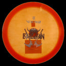 Viking Discs Fire Barbarian