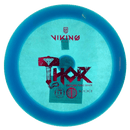 Viking Discs Fire Thunder God Thor