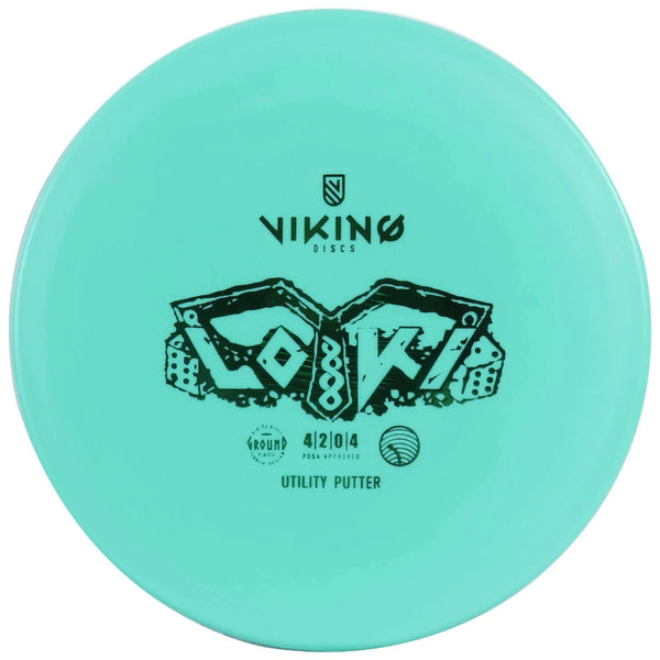 Viking Discs Ground Loki
