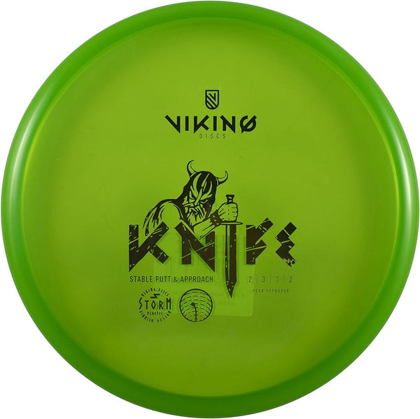 Viking Discs Storm Knife