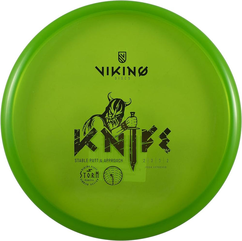 Viking Discs Storm Knife