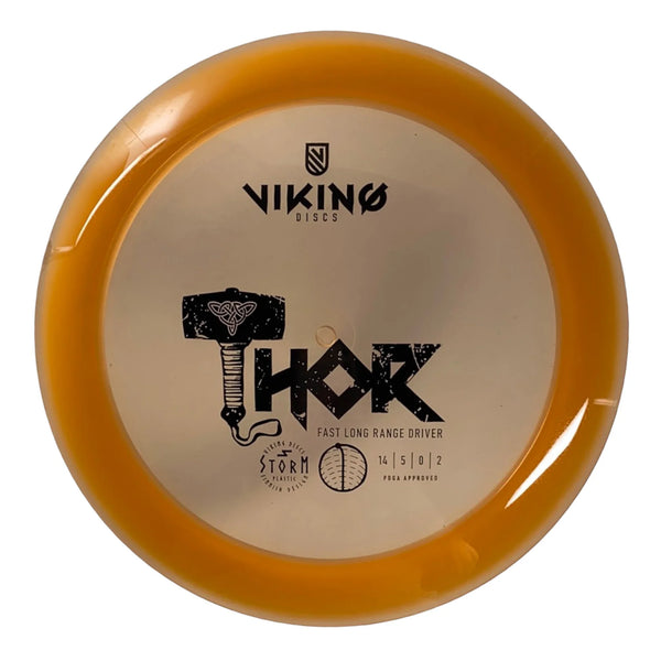 Viking Discs Storm Thunder God Thor