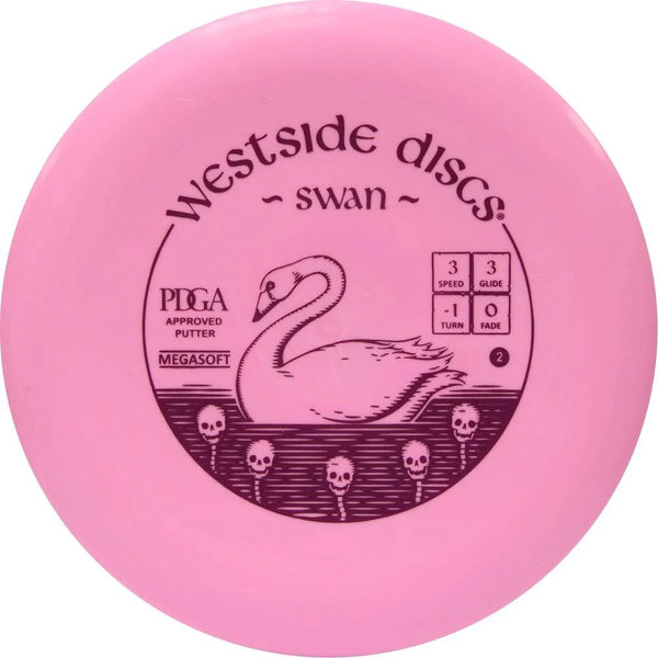 Westside Discs BT Mega Soft Swan 2