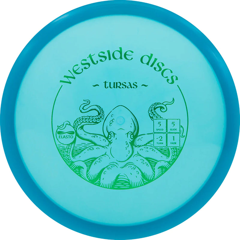 Westside Discs Elasto Tursas