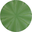 Westside Discs Origio Burst Harp putt & approach disc, Blank (no top stamp) stamp, green and light green disc