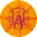 Westside Discs Origio Burst Queen