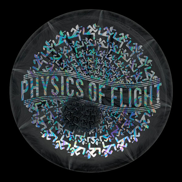 Westside Discs Origio Burst Swan 1 - Physics of Flight Stamp
