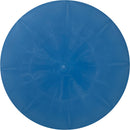 Westside Discs Origio Burst Underworld driver disc, Blank (no top stamp) stamp, blue and light blue disc