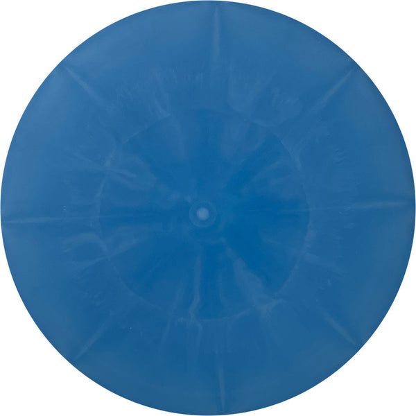 Westside Discs Origio Burst Underworld driver disc, Blank (no top stamp) stamp, blue and light blue disc