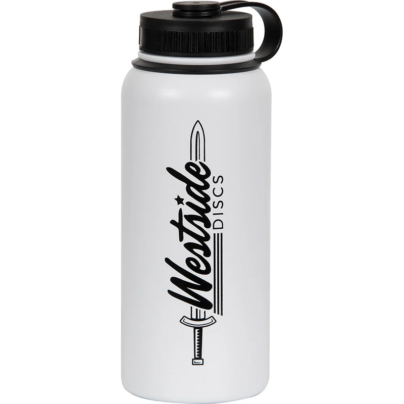 Westside Discs Stainless Steel Canteen Water Bottle