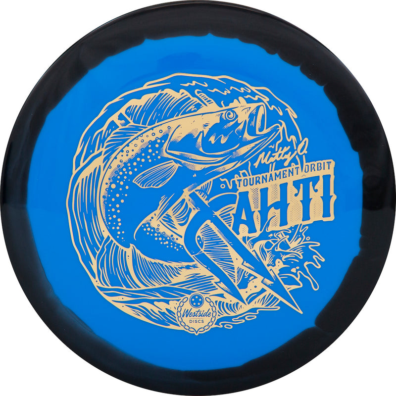 Westside Discs Tournament Orbit Ahti - Matt Orum Team Series 2023