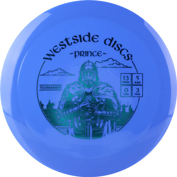 Westside Discs Tournament Prince