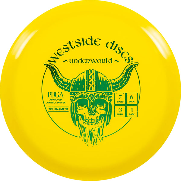Westside Discs Tournament Underworld