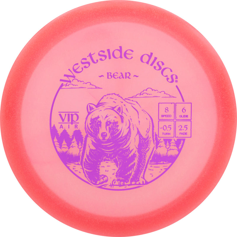 Westside Discs VIP Air Bear