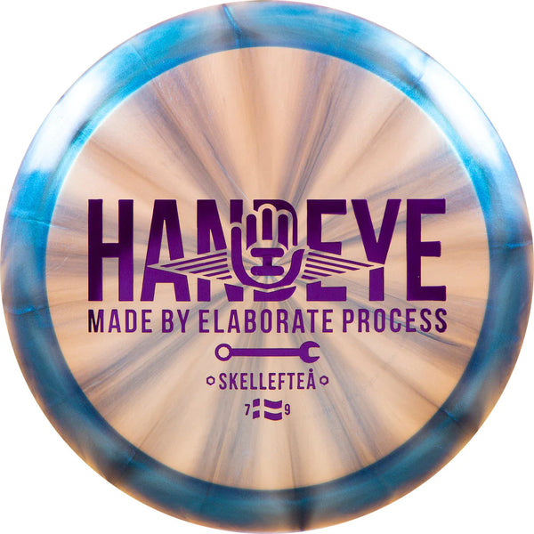 Westside Discs VIP Chameleon Stag - Handeye Supply Co Produkt HSCo Stamp