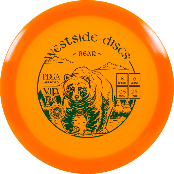 Westside Discs VIP-ICE Bear - First Run