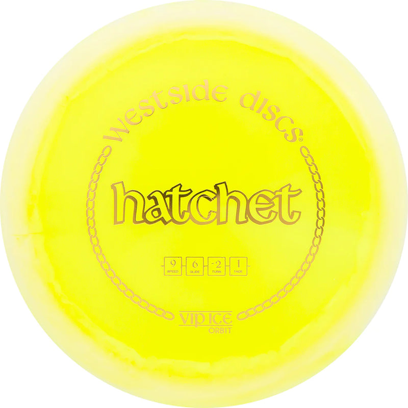 Westside Discs VIP-Ice Orbit Hatchet
