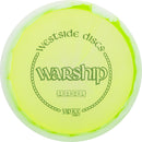 Westside Discs VIP-Ice Orbit Warship
