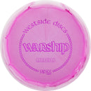 Westside Discs VIP-Ice Orbit Warship