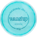 Westside Discs VIP-Ice Orbit Warship