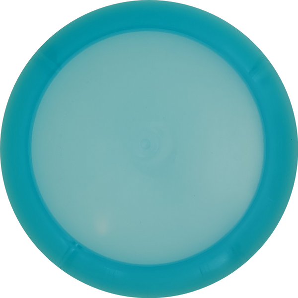 Westside Discs VIP King driver disc, Blank (no top stamp) stamp, blue disc