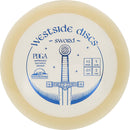 Westside Discs VIP Moonshine Sword driver disc, glow disc